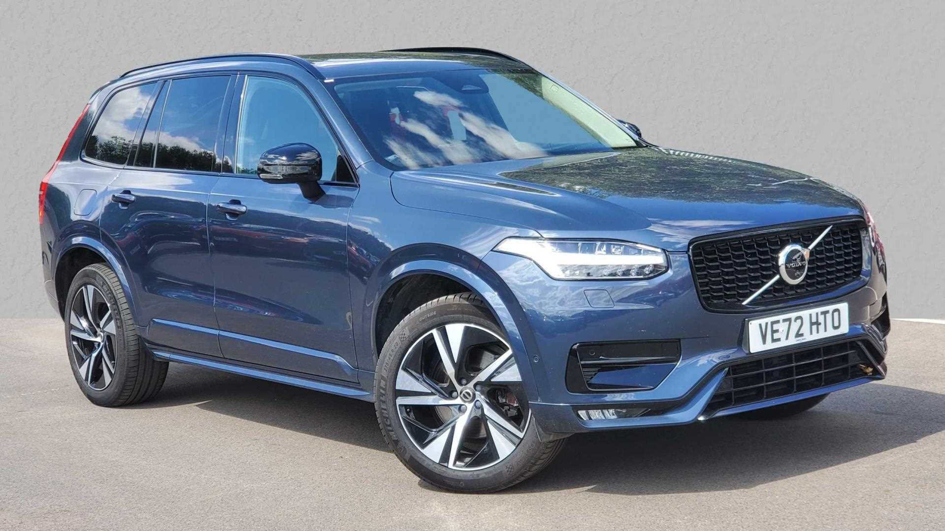 Main listing image - Volvo XC90
