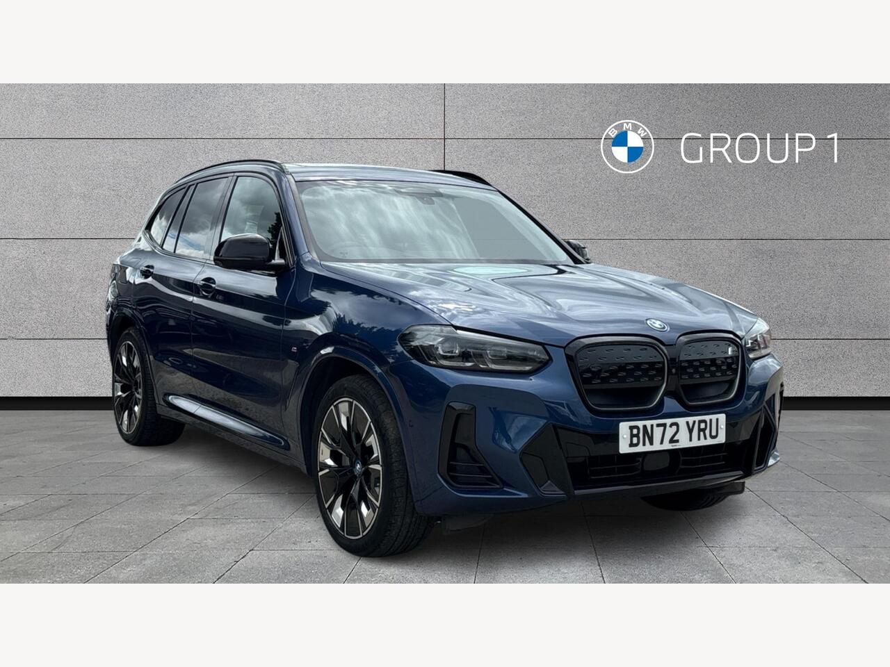 Main listing image - BMW iX3