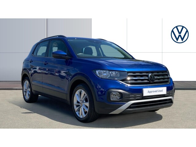 Main listing image - Volkswagen T-Cross