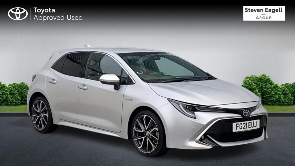 Main listing image - Toyota Corolla