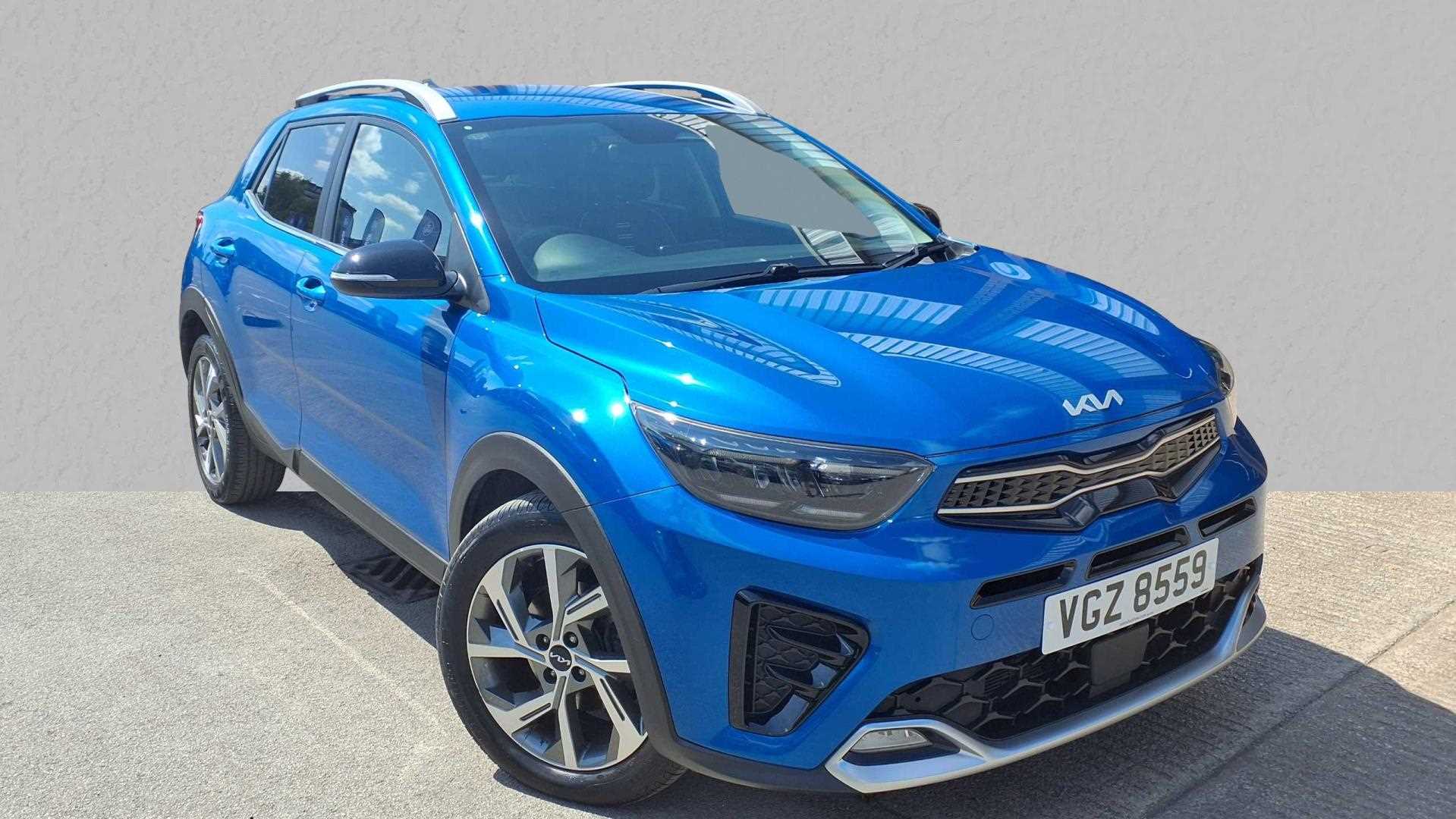 Main listing image - Kia Stonic