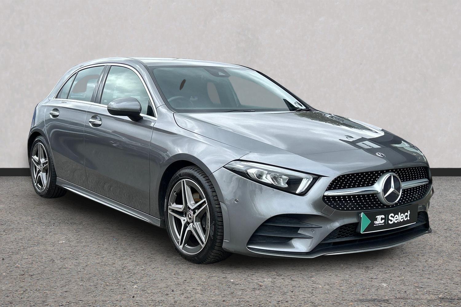Main listing image - Mercedes-Benz A-Class