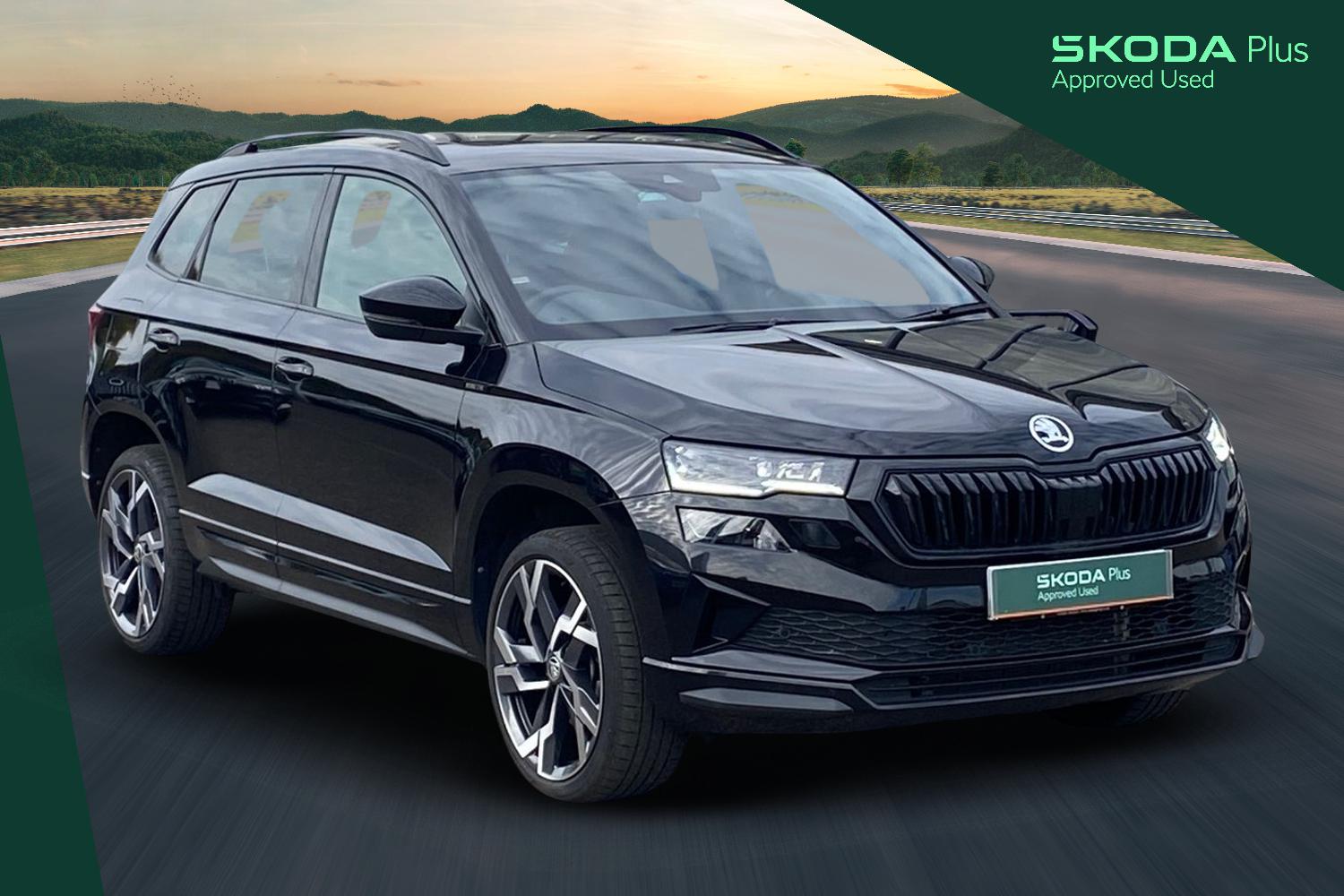 Main listing image - Skoda Karoq