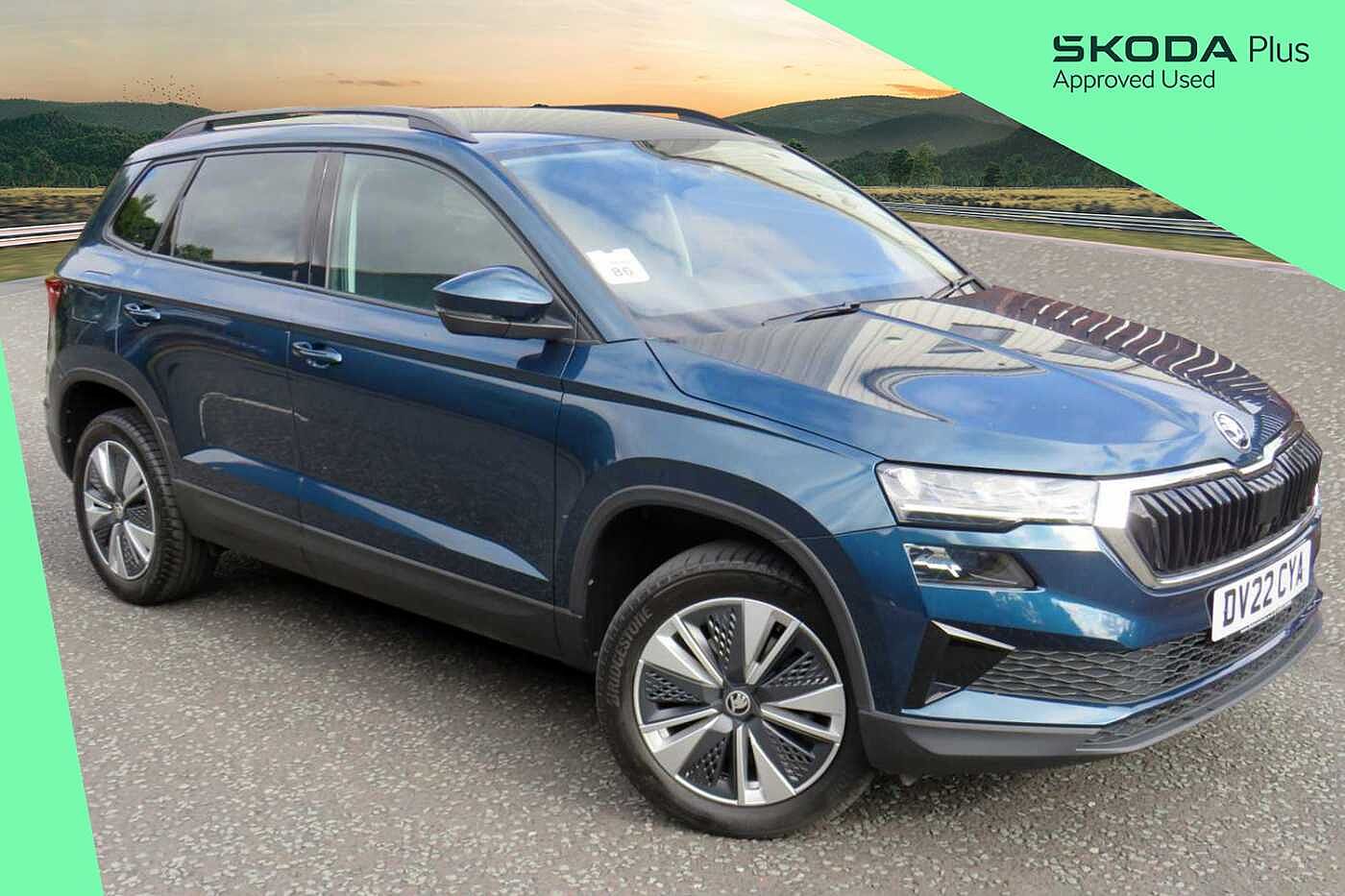 Main listing image - Skoda Karoq