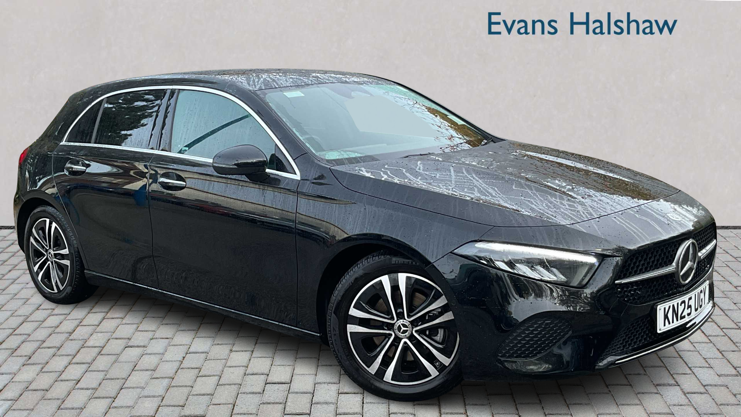 Main listing image - Mercedes-Benz A-Class