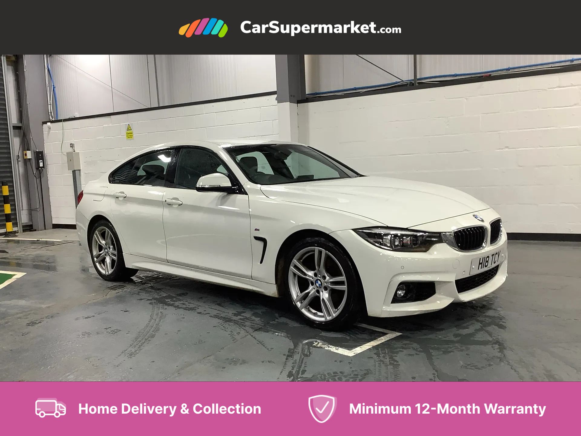 Main listing image - BMW 4 Series Gran Coupe