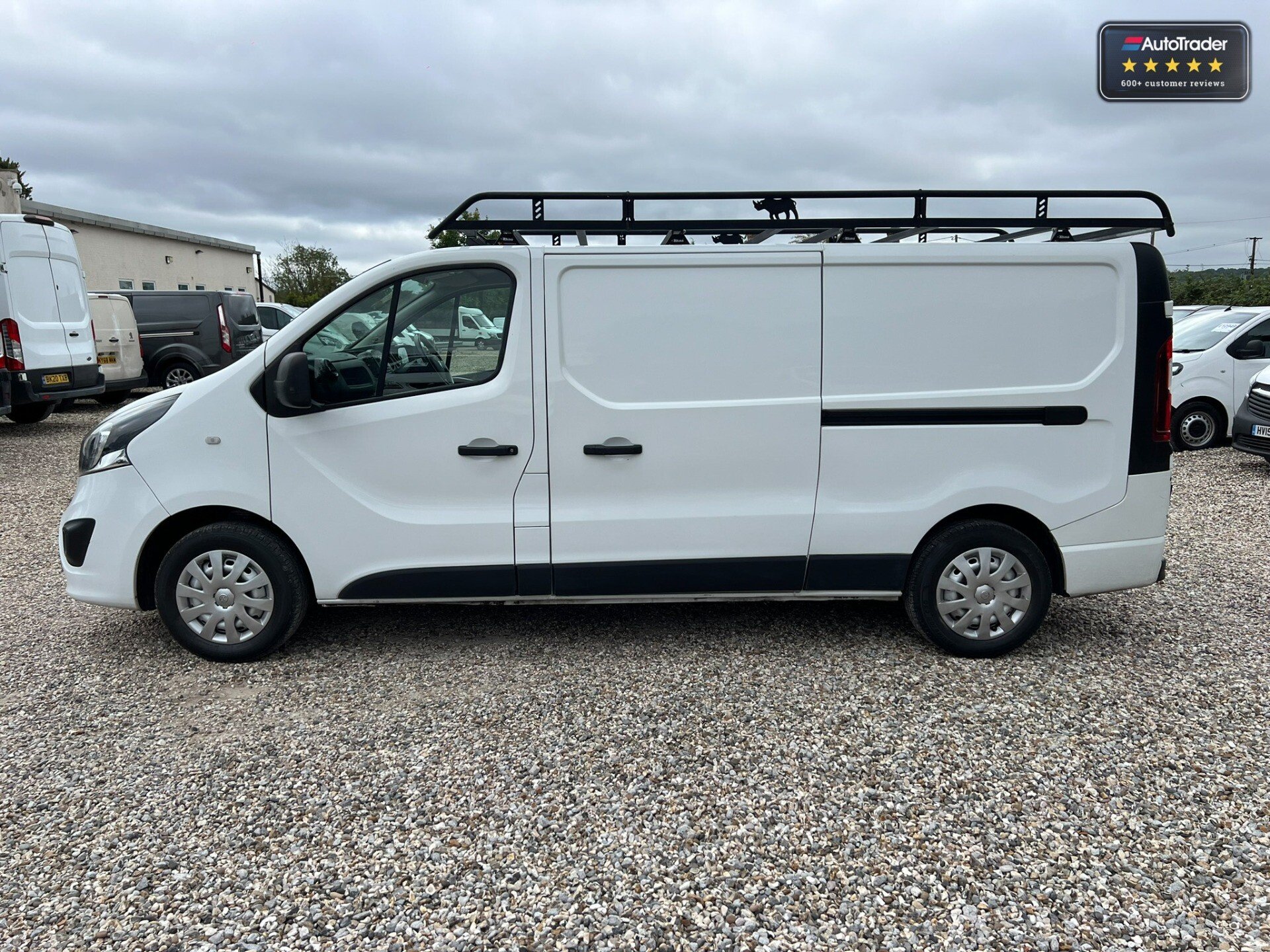 Main listing image - Vauxhall Vivaro