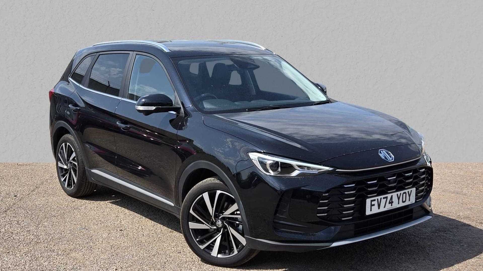 Main listing image - MG ZS