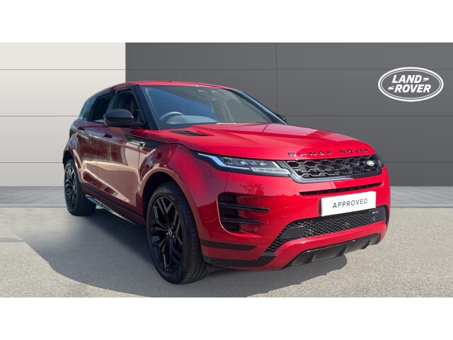 Main listing image - Land Rover Range Rover Evoque