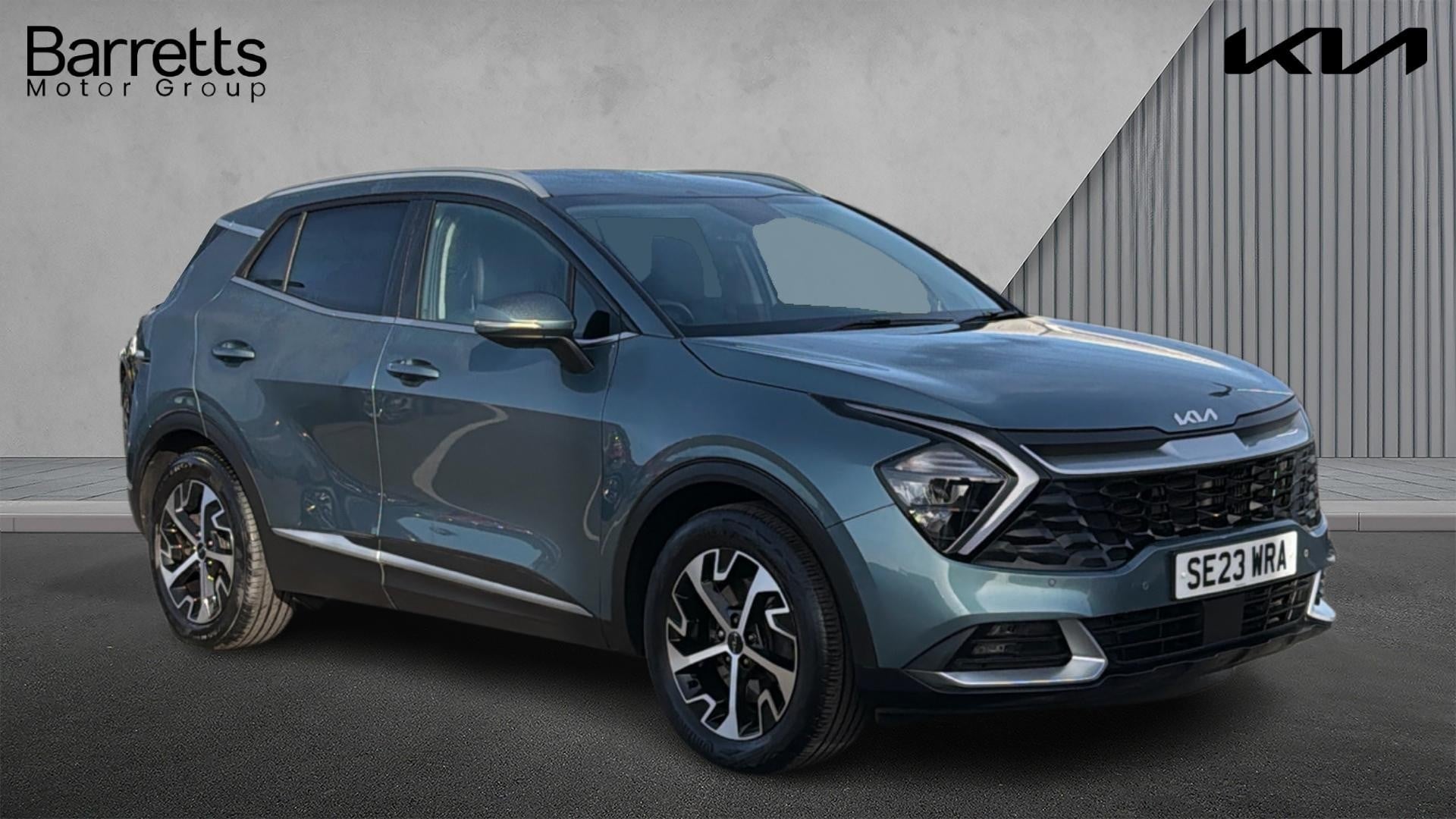 Main listing image - Kia Sportage