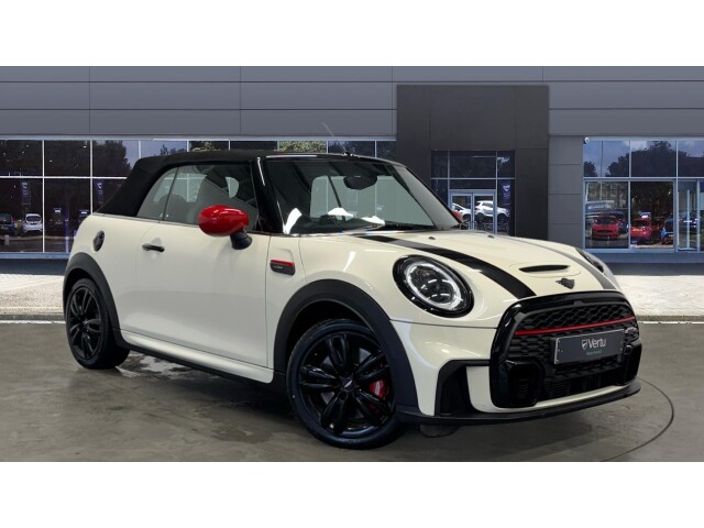 Main listing image - MINI Convertible