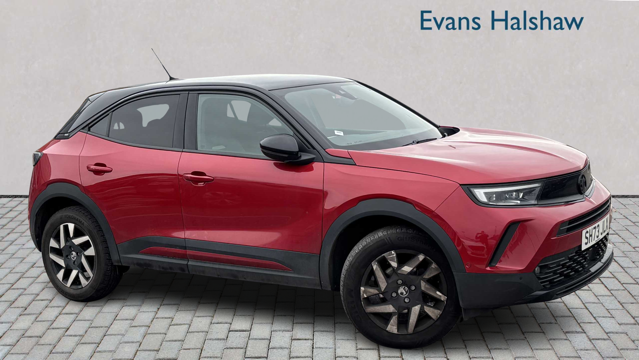 Main listing image - Vauxhall Mokka