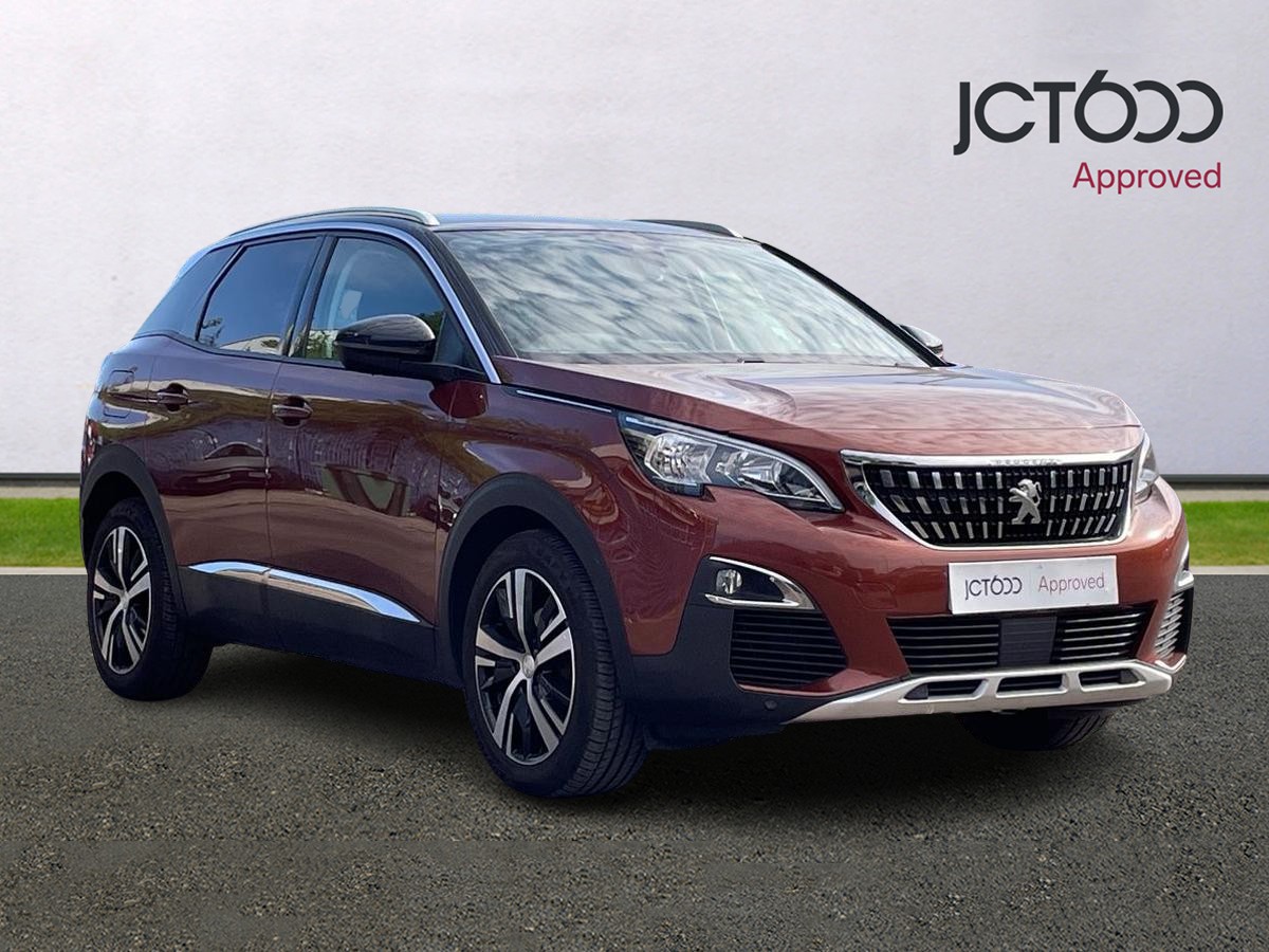 Main listing image - Peugeot 3008
