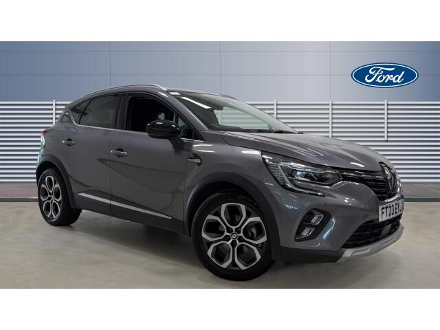 Main listing image - Renault Captur