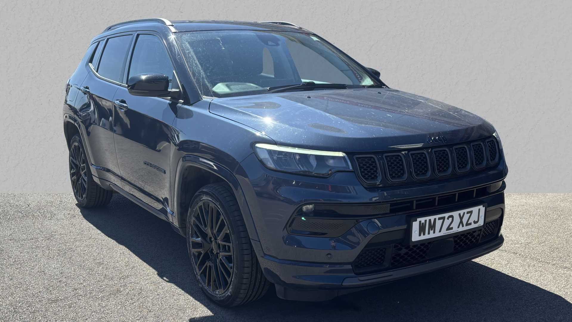 Main listing image - Jeep Compass