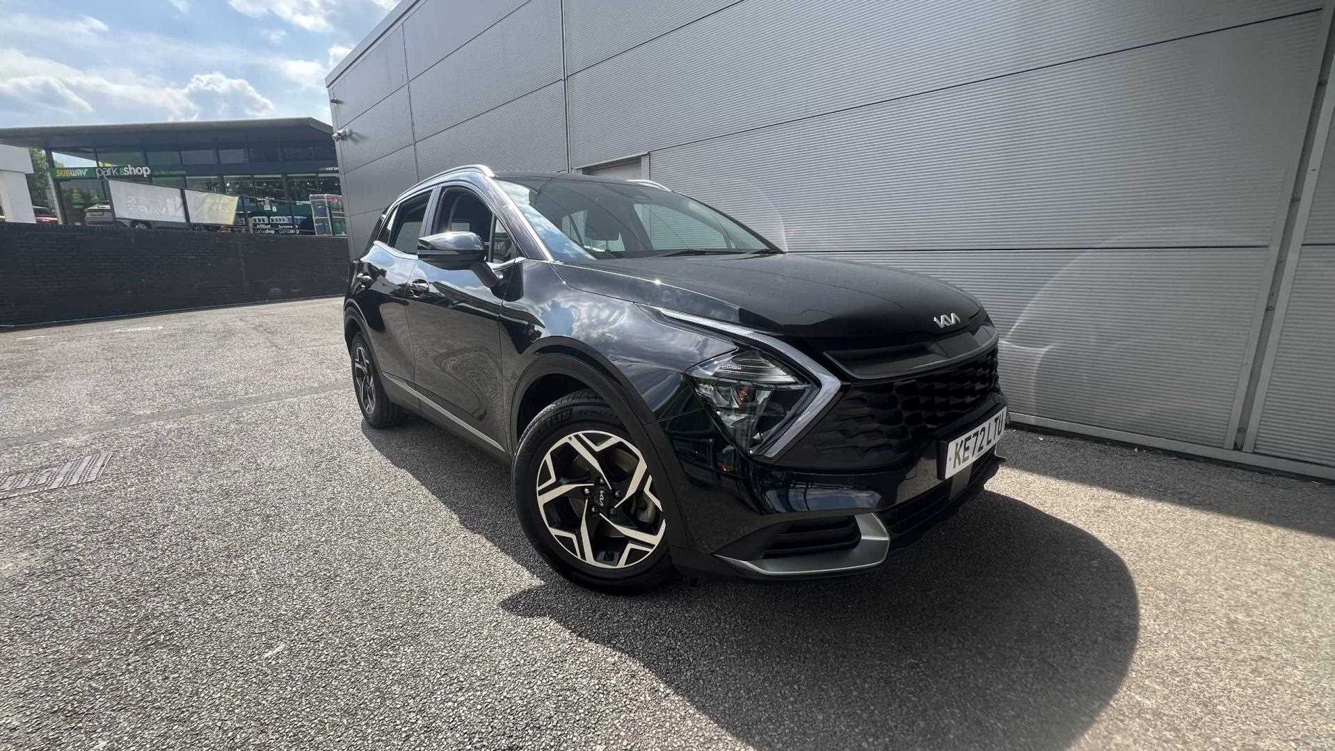 Main listing image - Kia Sportage