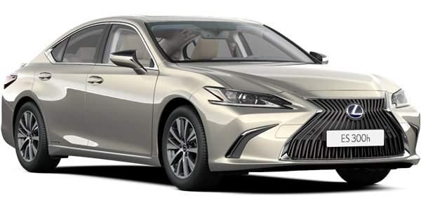 Main listing image - Lexus ES