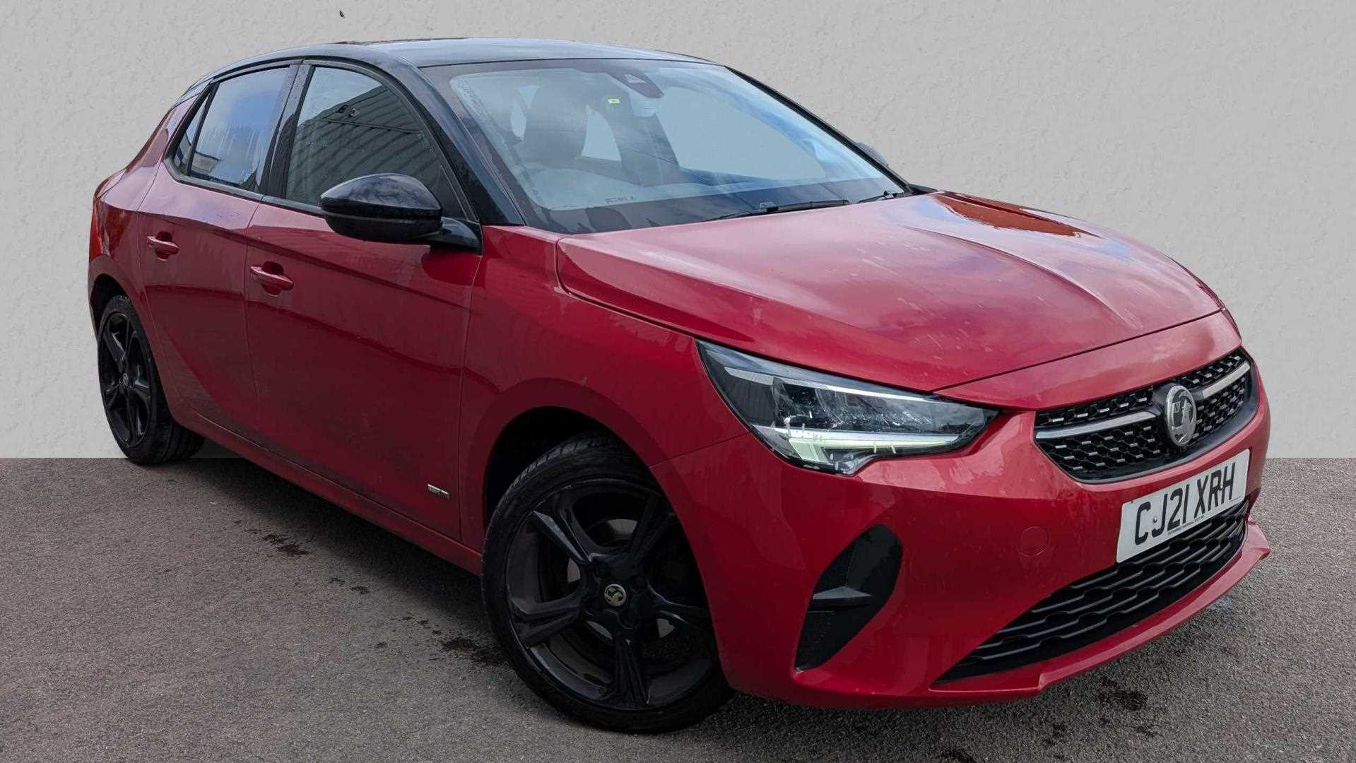 Main listing image - Vauxhall Corsa