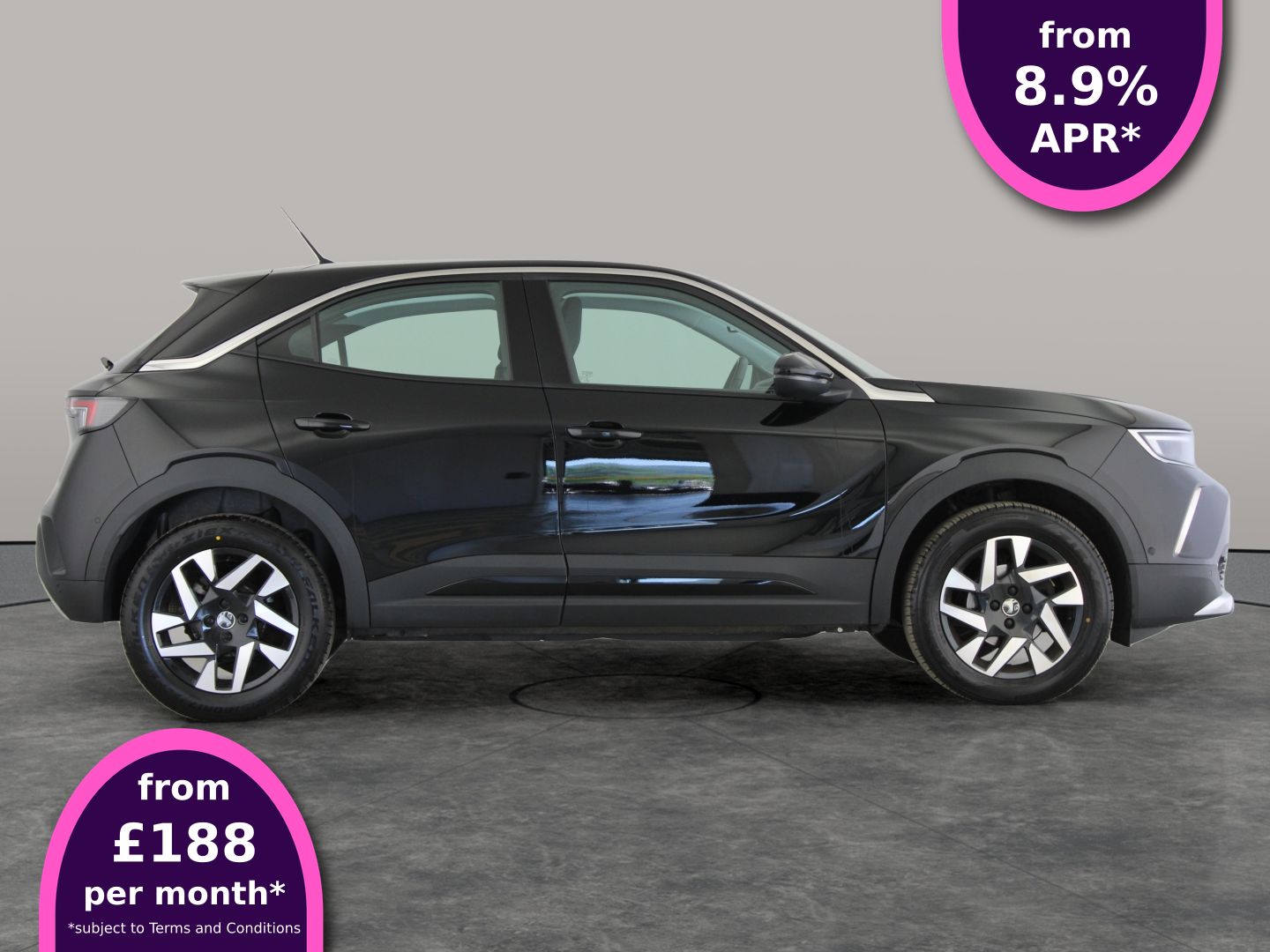 Main listing image - Vauxhall Mokka