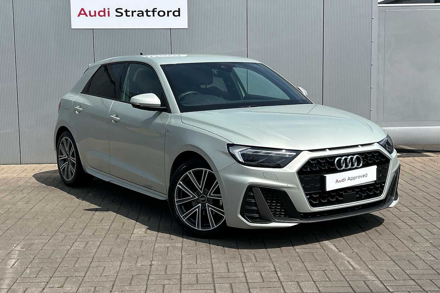 Main listing image - Audi A1