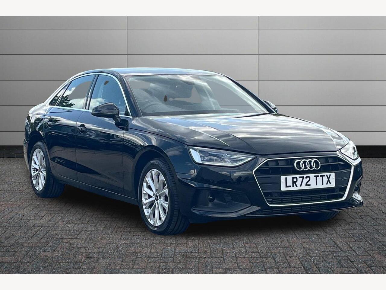 Main listing image - Audi A4
