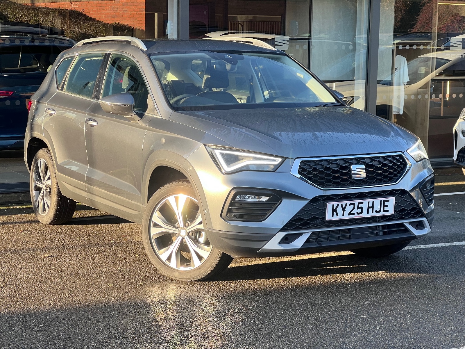 Main listing image - SEAT Ateca