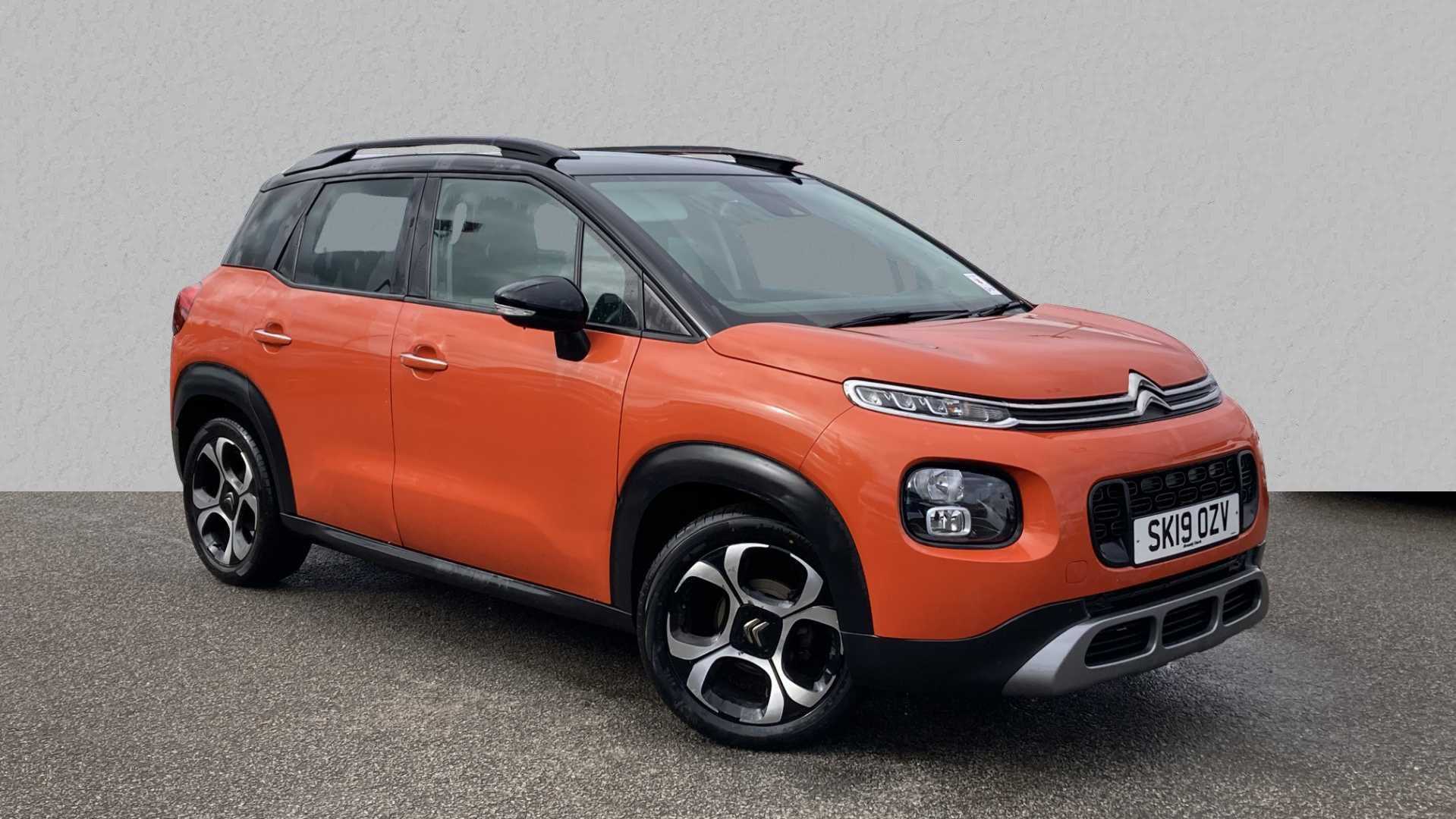 Main listing image - Citroen C3 Aircross