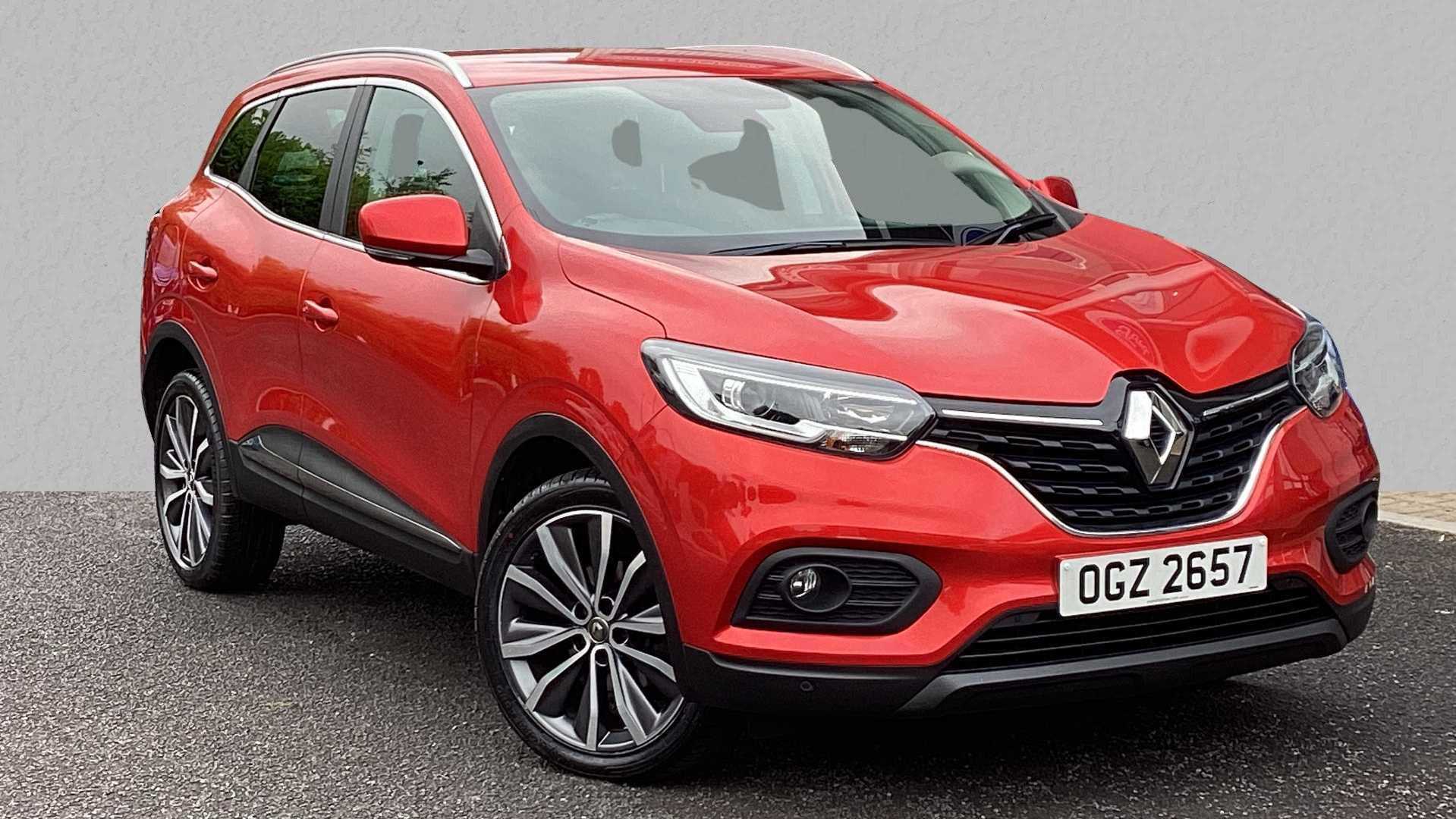 Main listing image - Renault Kadjar