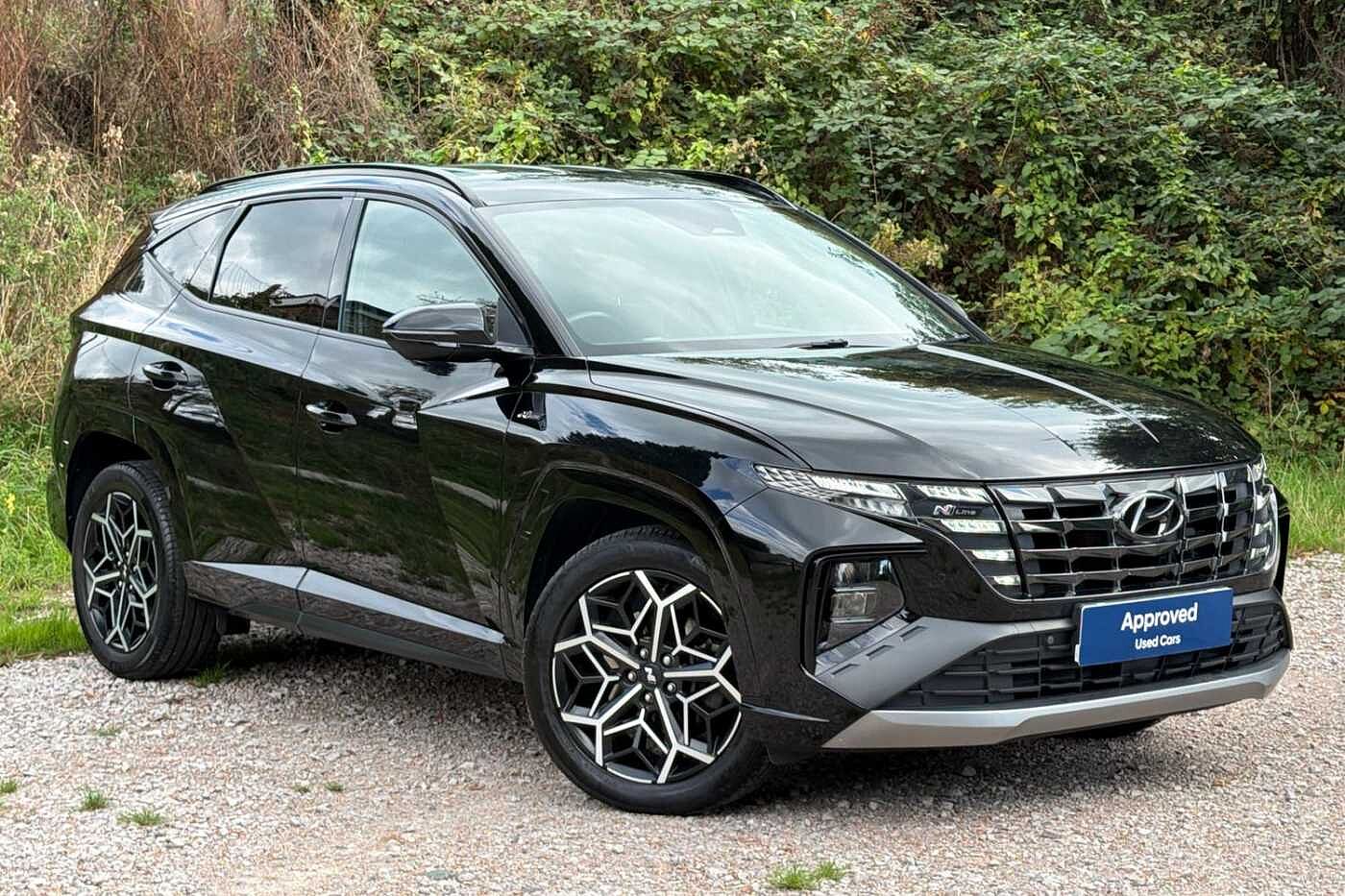 Main listing image - Hyundai Tucson