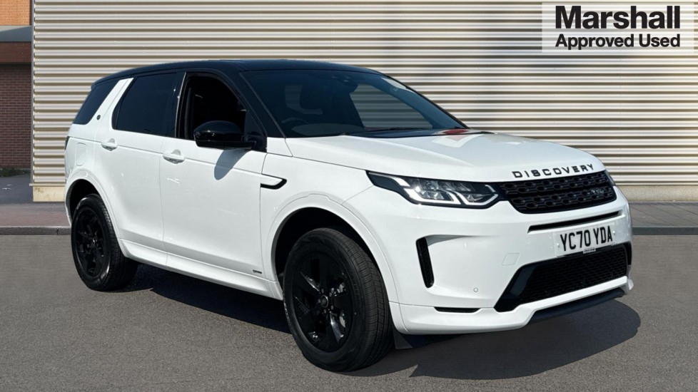 Main listing image - Land Rover Discovery Sport