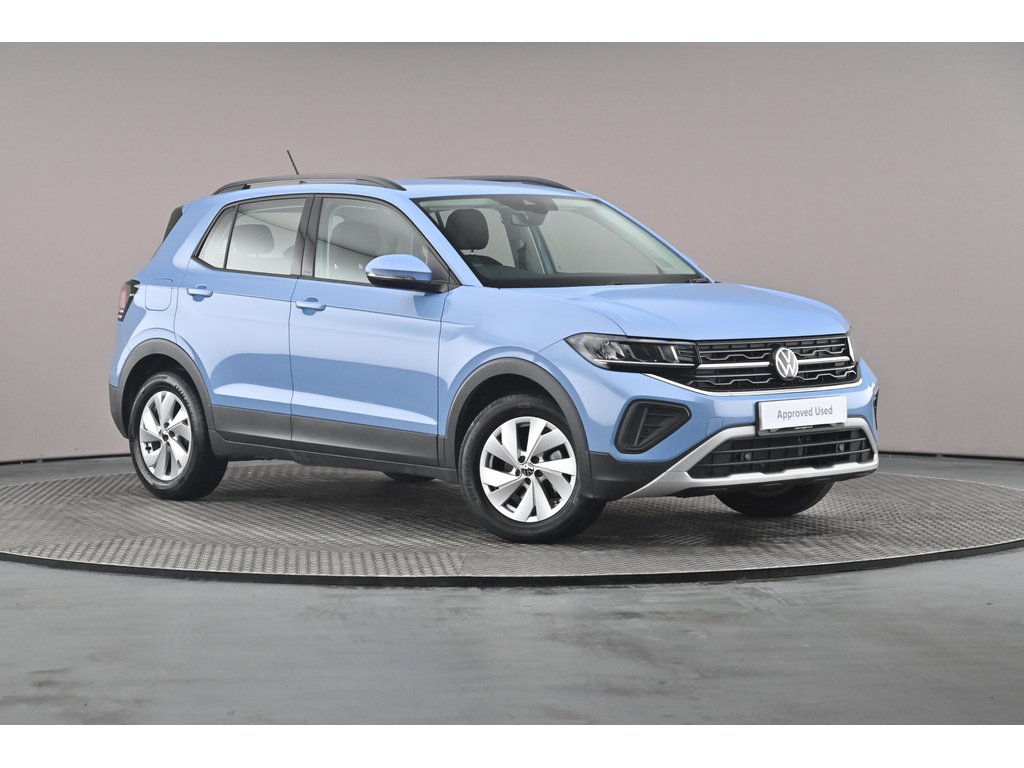 Main listing image - Volkswagen T-Cross