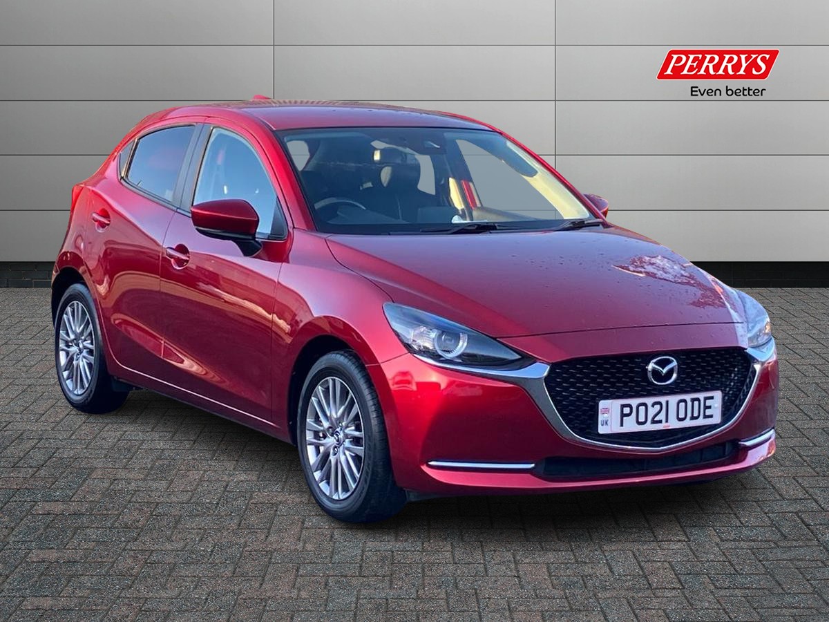 Main listing image - Mazda 2