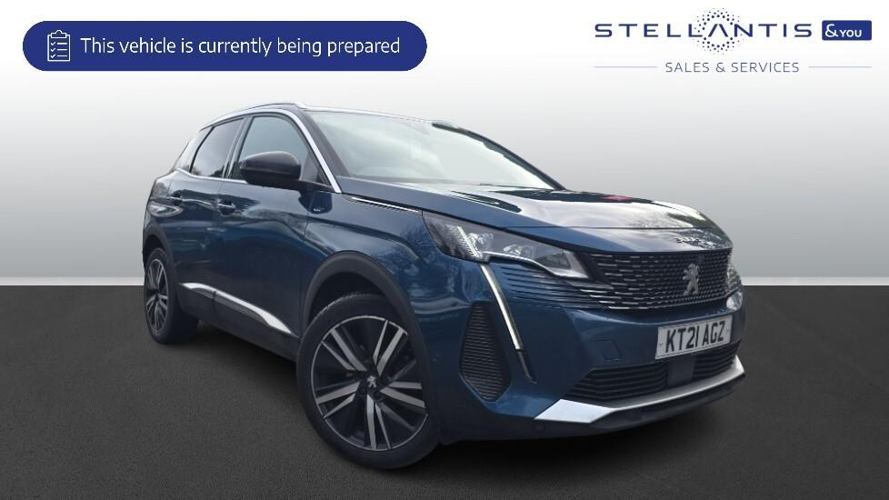 Main listing image - Peugeot 3008