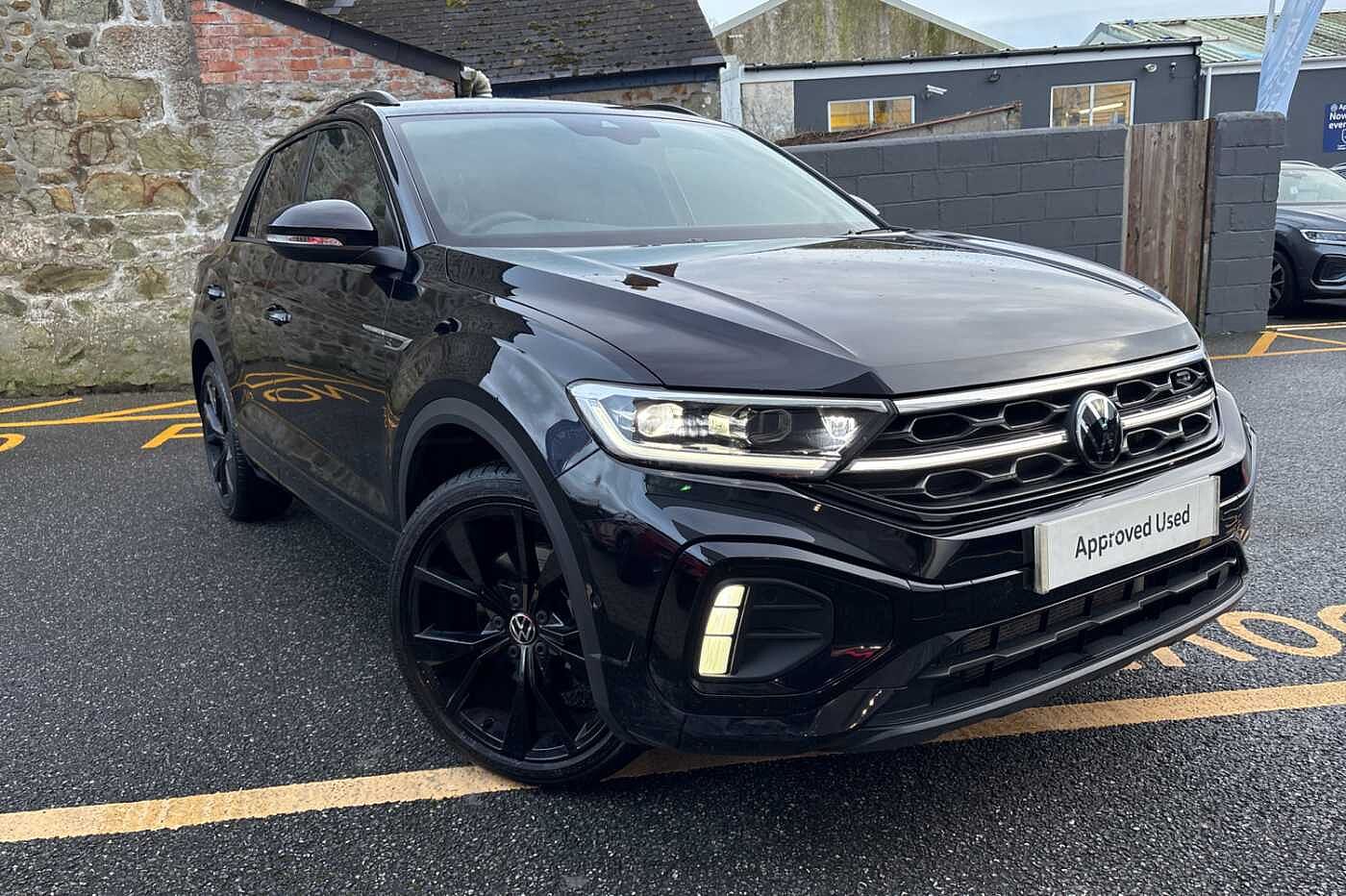 Main listing image - Volkswagen T-Roc