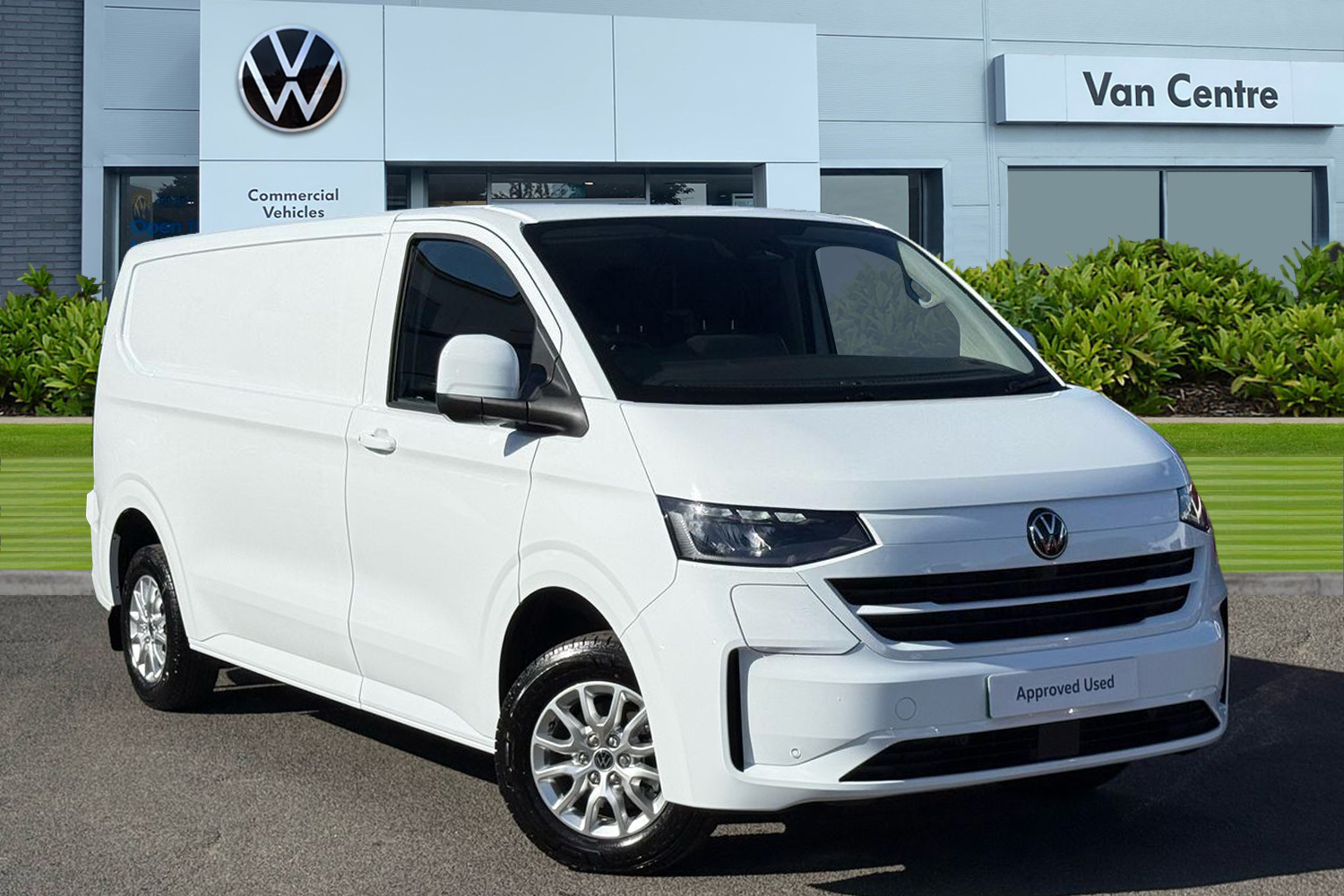 Main listing image - Volkswagen Transporter