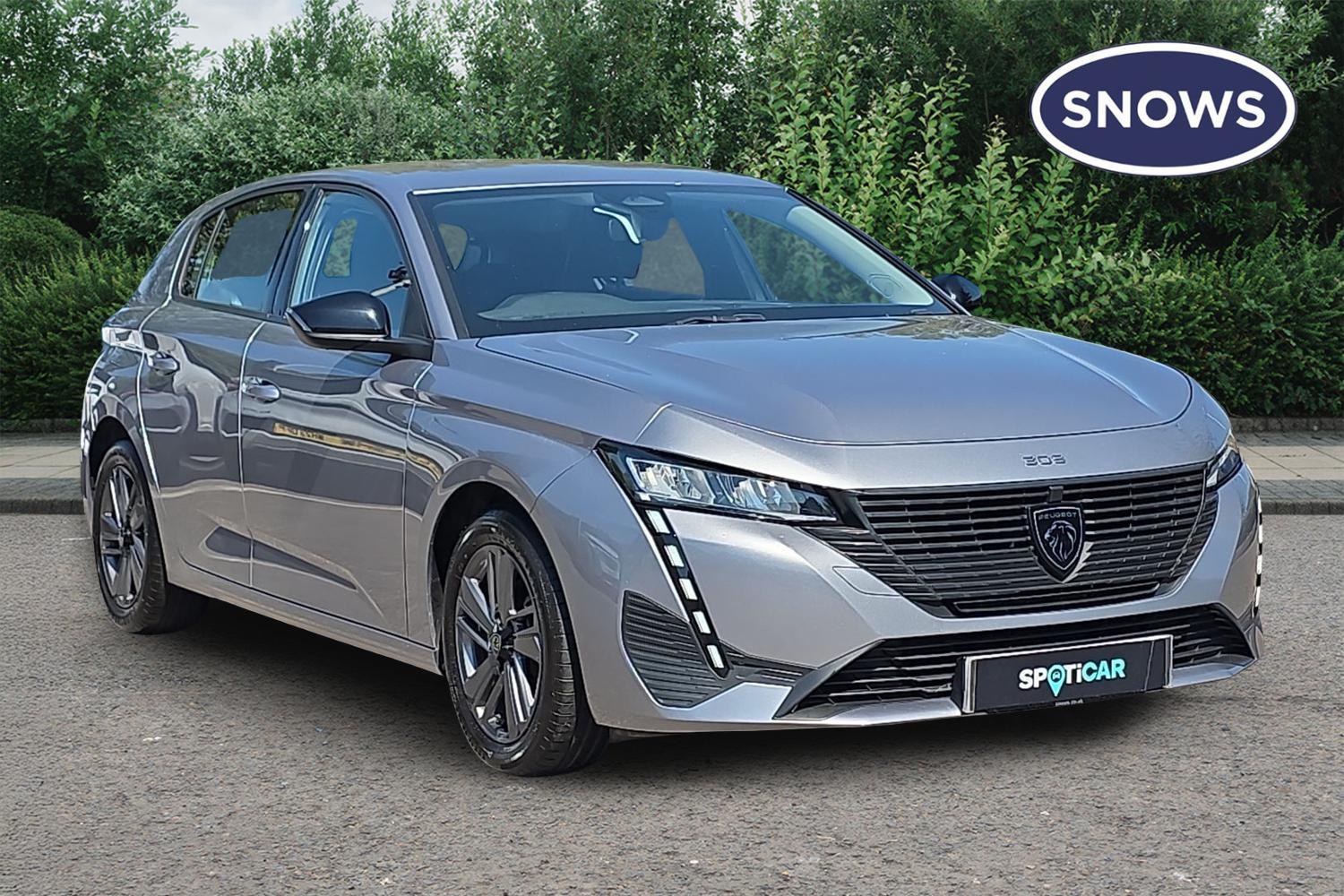 Main listing image - Peugeot 308