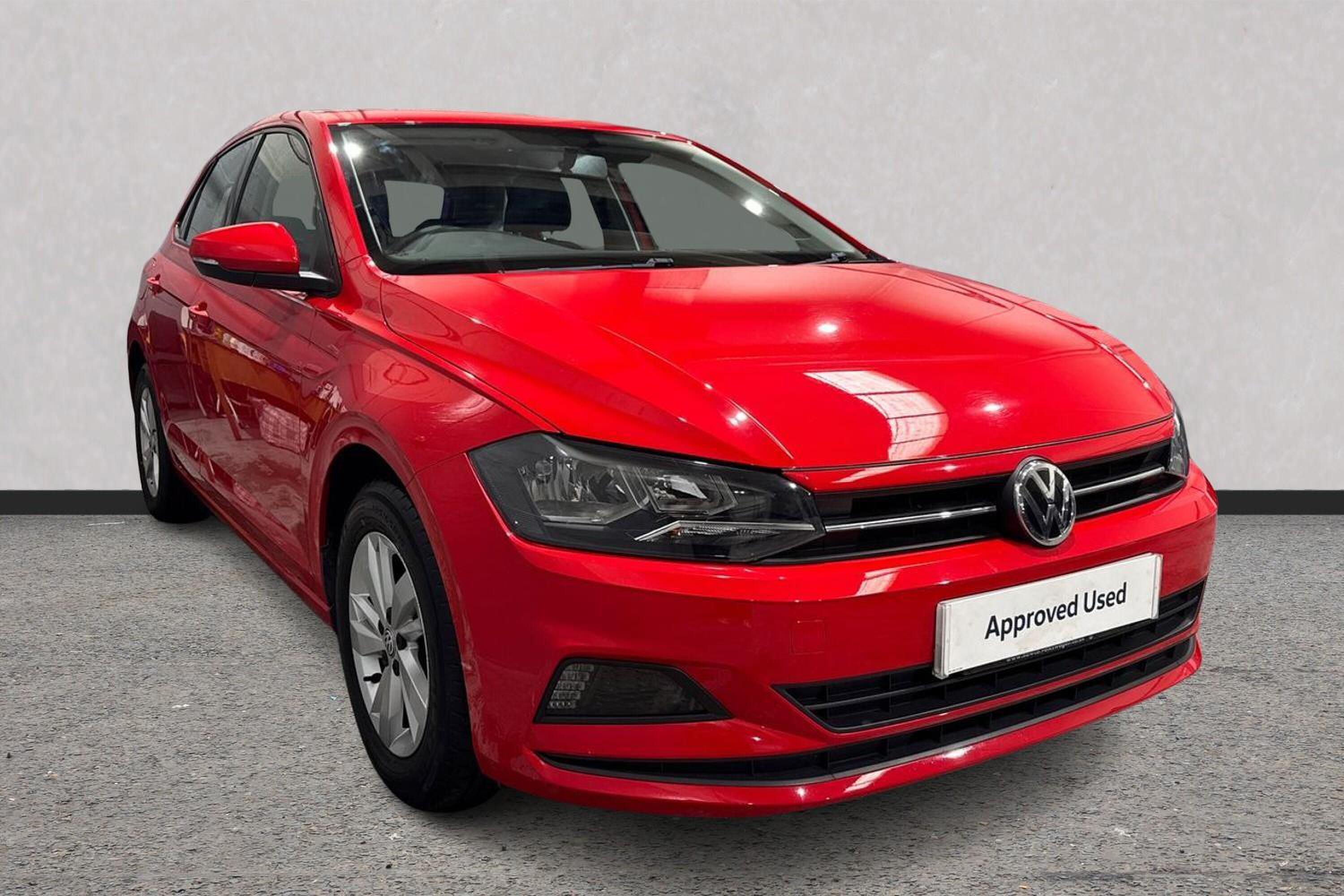 Main listing image - Volkswagen Polo