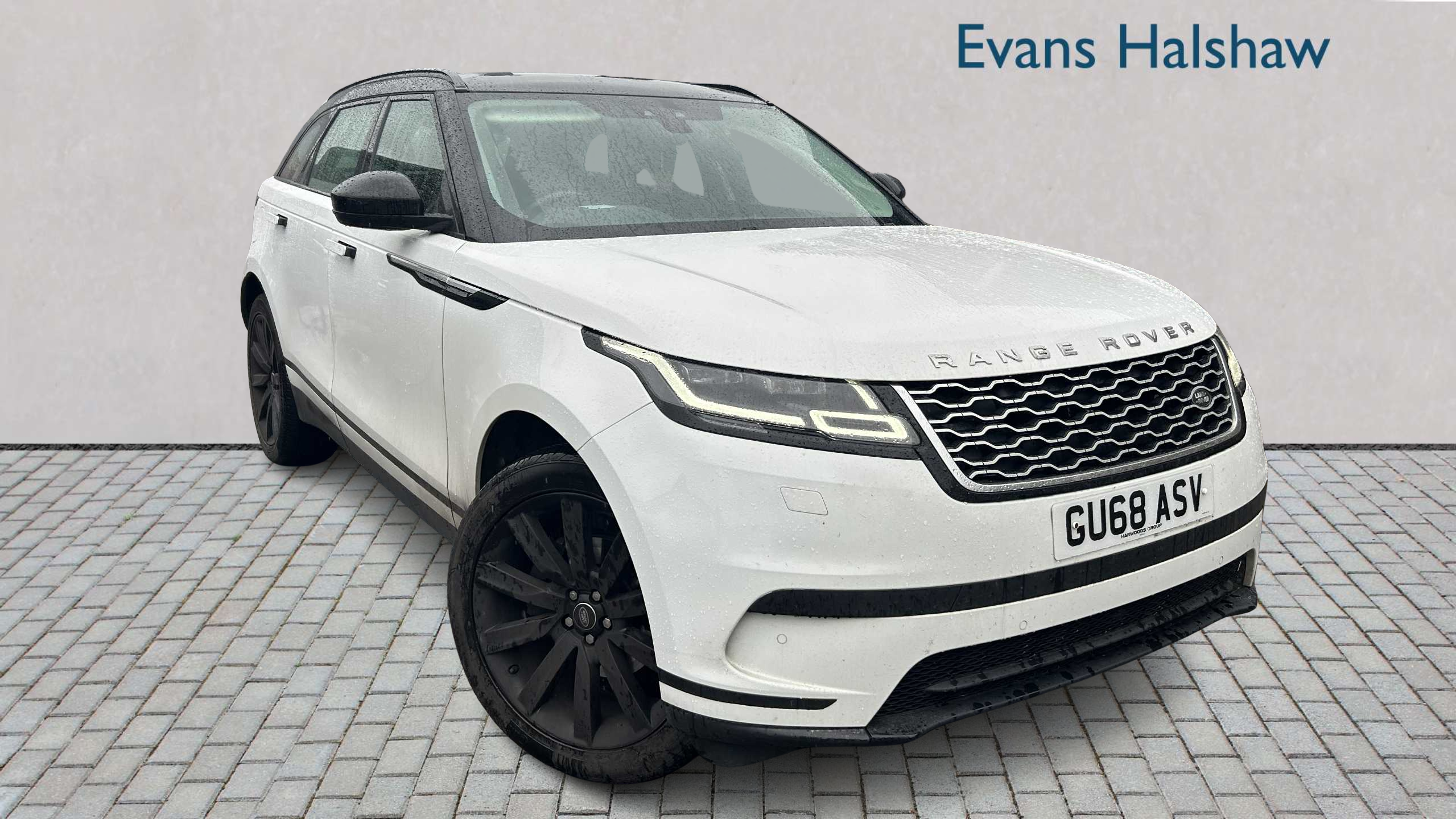 Main listing image - Land Rover Range Rover Velar