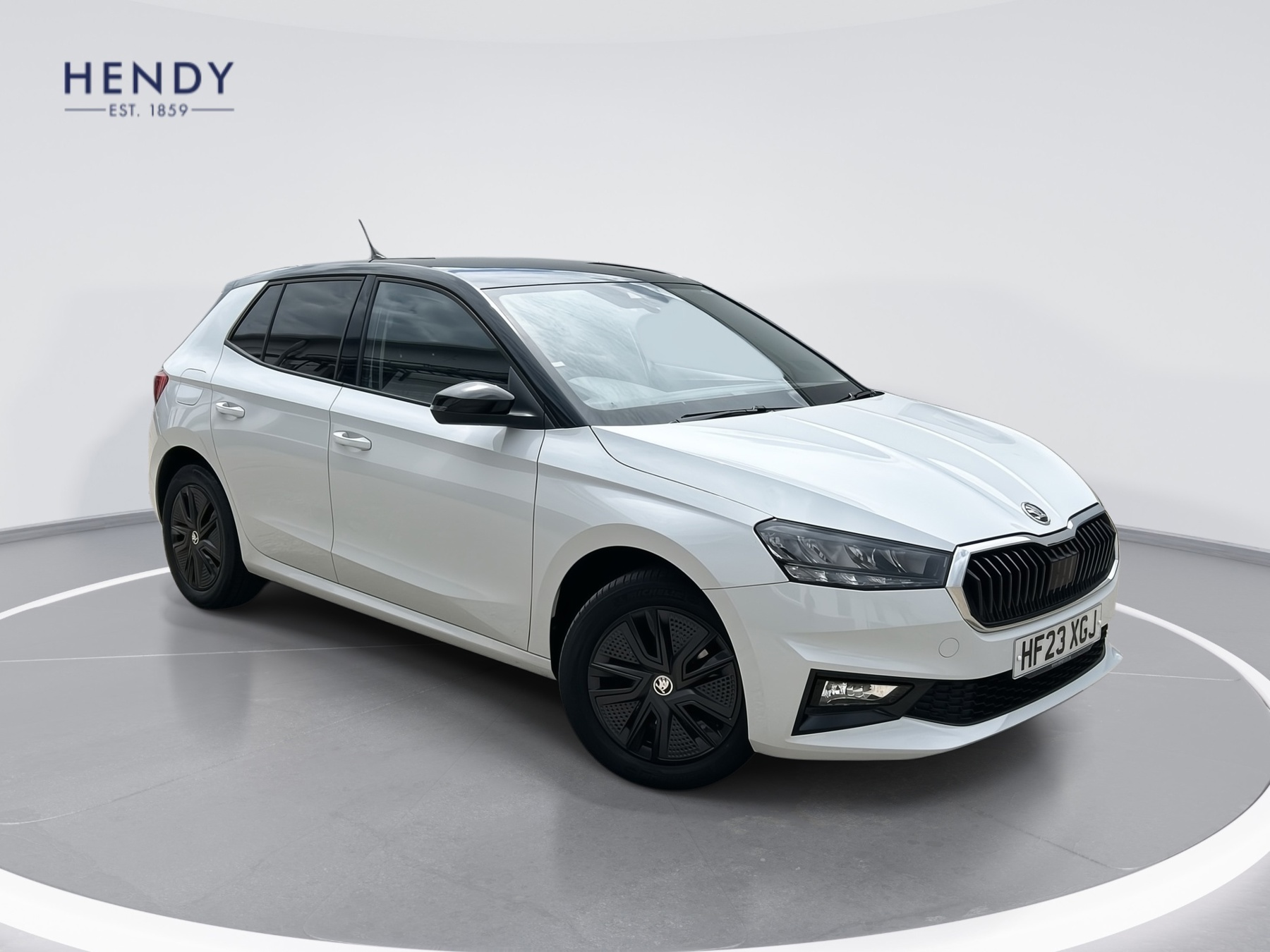 Main listing image - Skoda Fabia