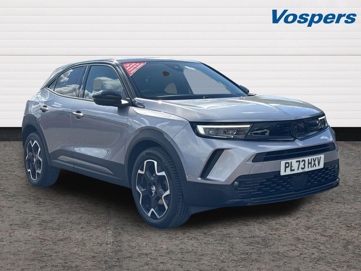 Main listing image - Vauxhall Mokka