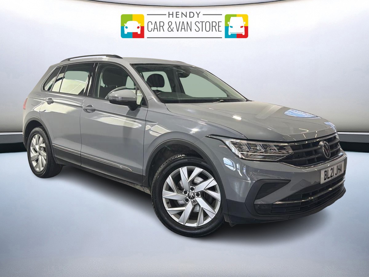 Main listing image - Volkswagen Tiguan