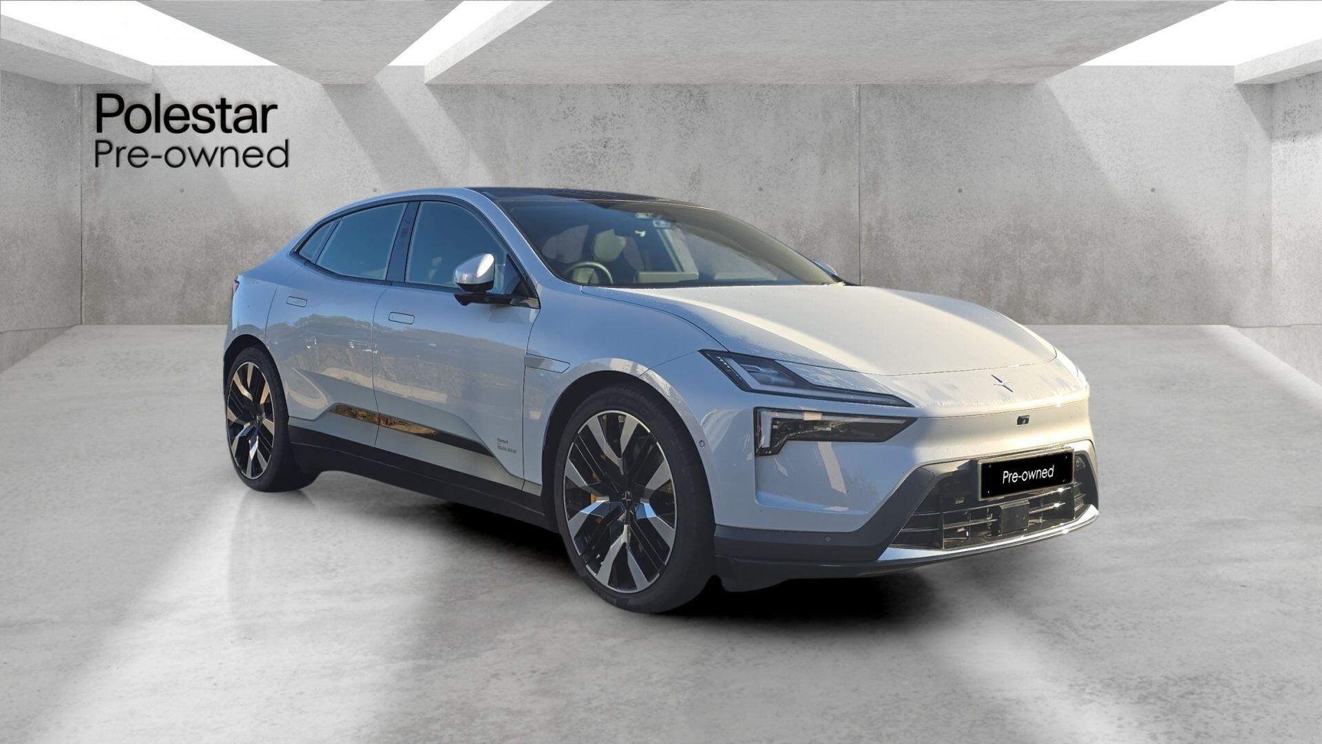 Main listing image - Polestar 4 Coupe