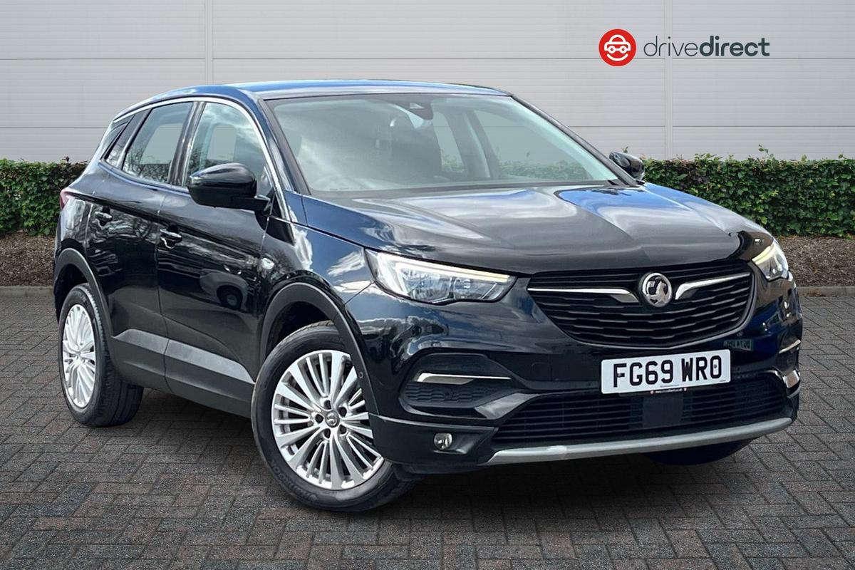 Main listing image - Vauxhall Grandland X