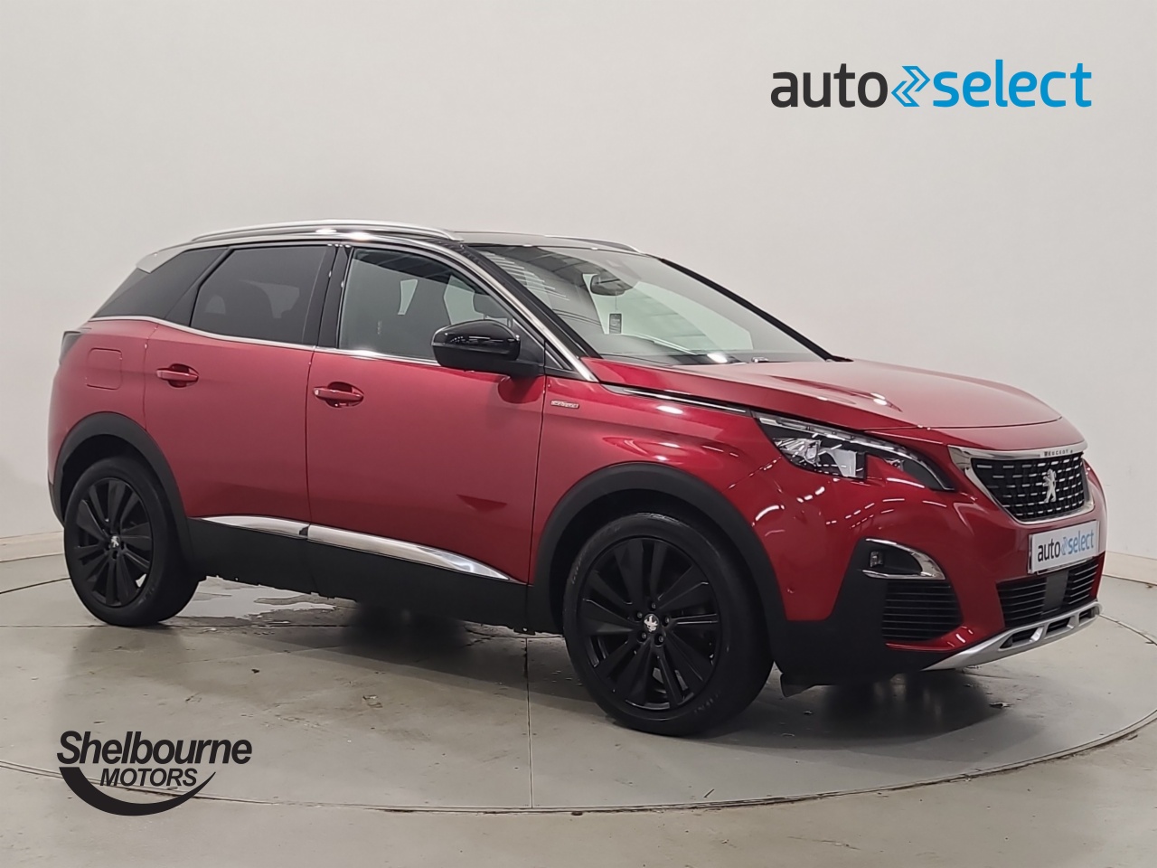 Main listing image - Peugeot 3008