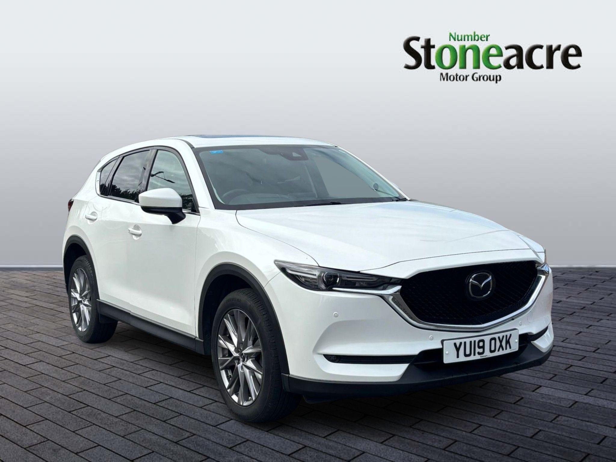 Main listing image - Mazda CX-5