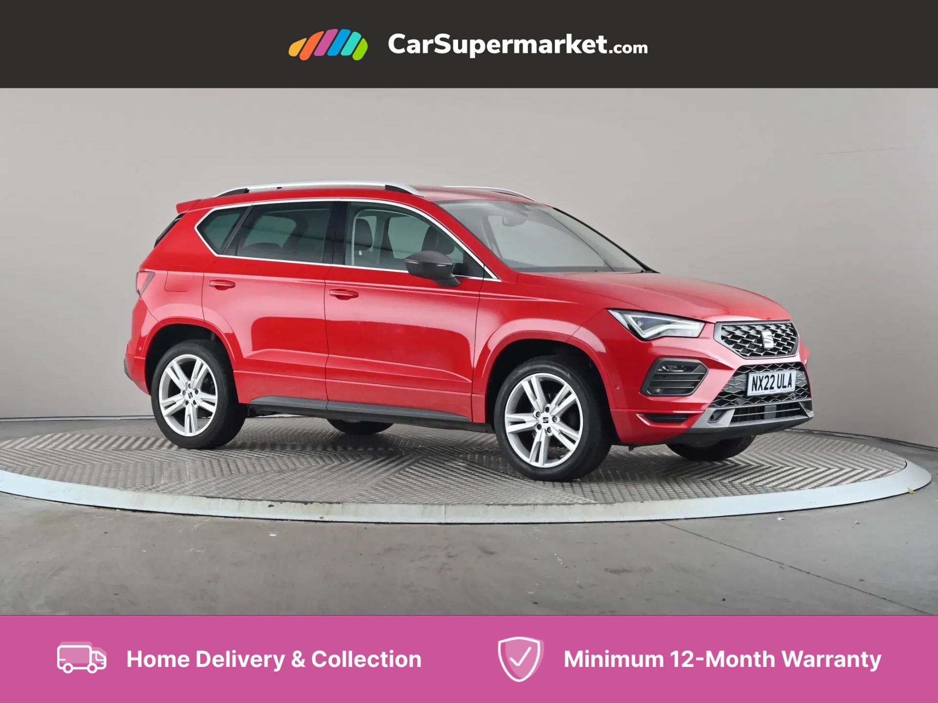 Main listing image - SEAT Ateca
