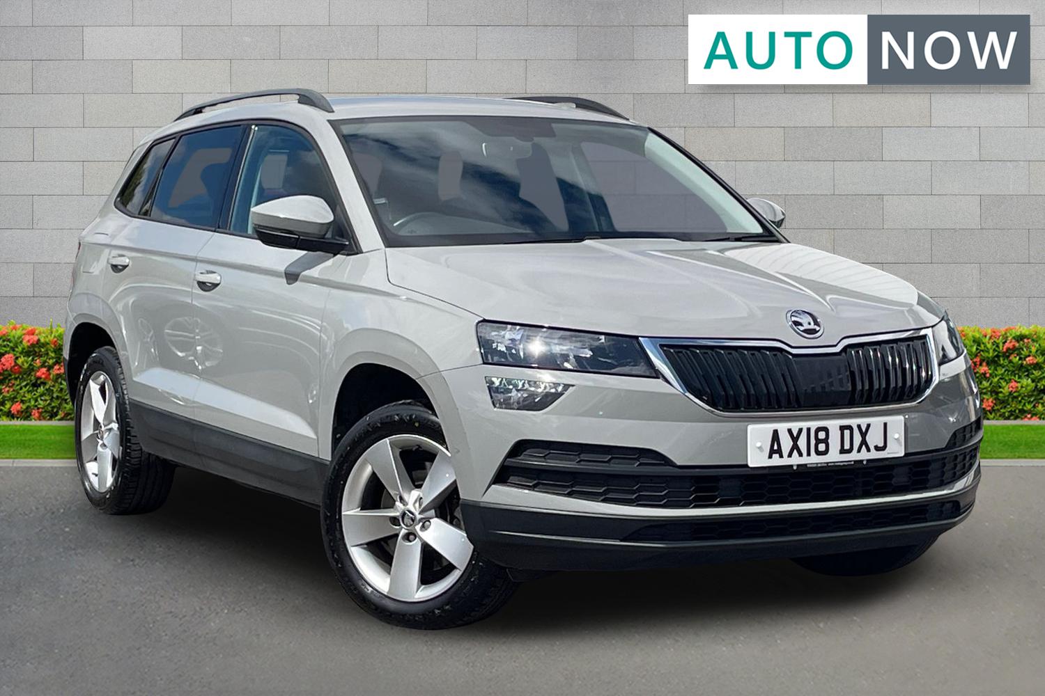 Main listing image - Skoda Karoq