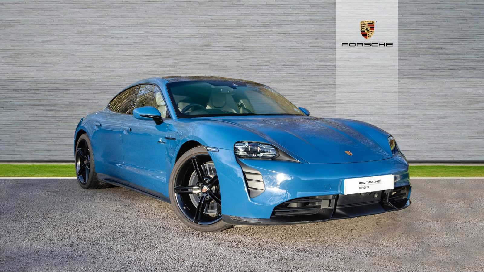 Main listing image - Porsche Taycan