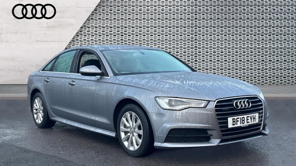Main listing image - Audi A6