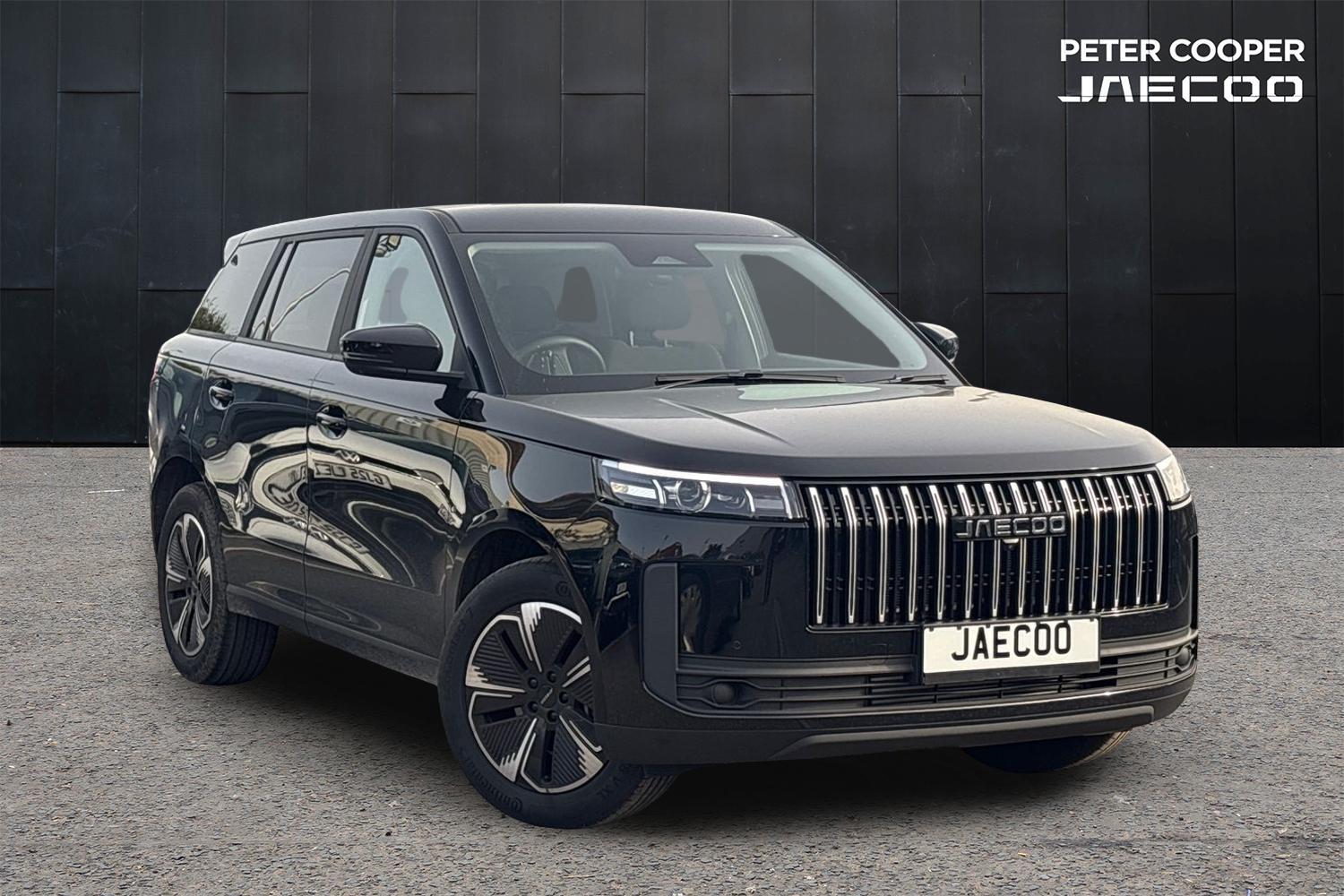 Main listing image - Jaecoo 5